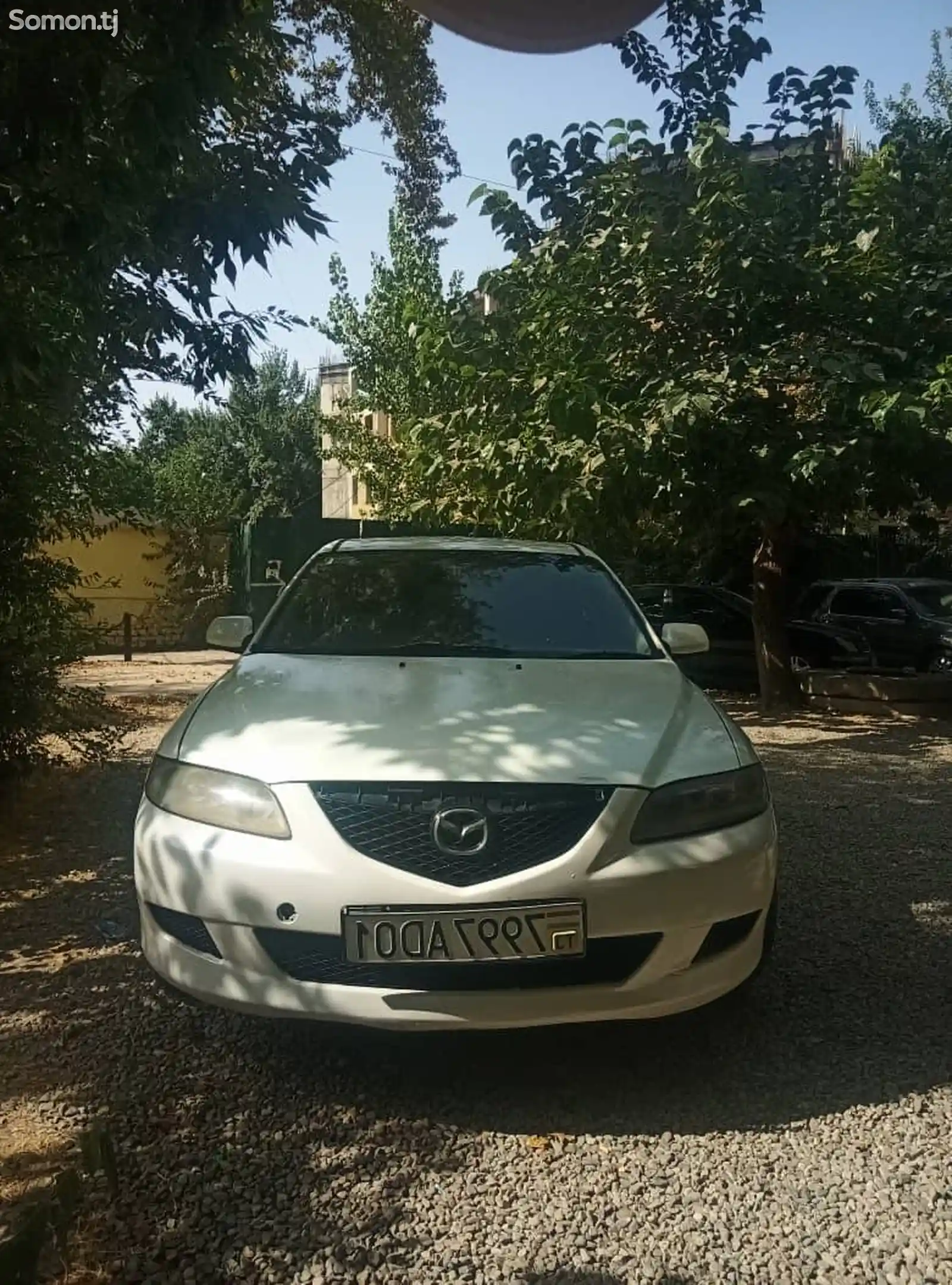 Mazda 6, 2005-5