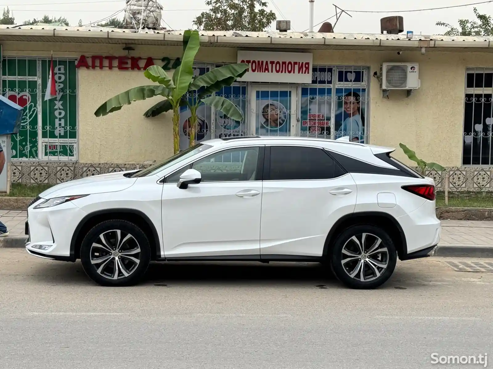 Lexus RX series, 2016-6