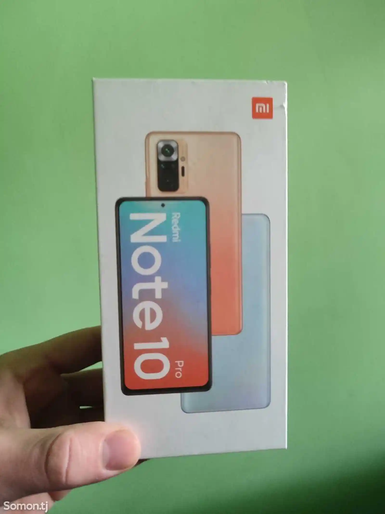 Xiaomi Redmi Note 10 Pro-1