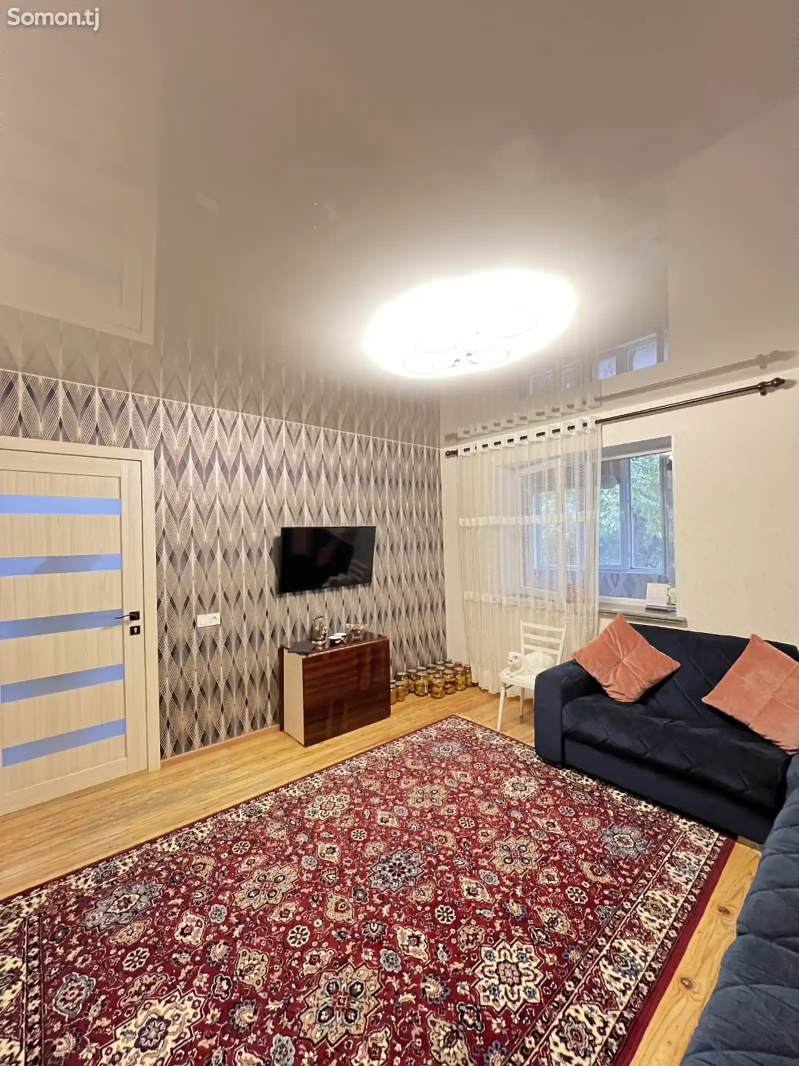 2-комн. квартира, 2 этаж, 50 м², 31 мкр-3