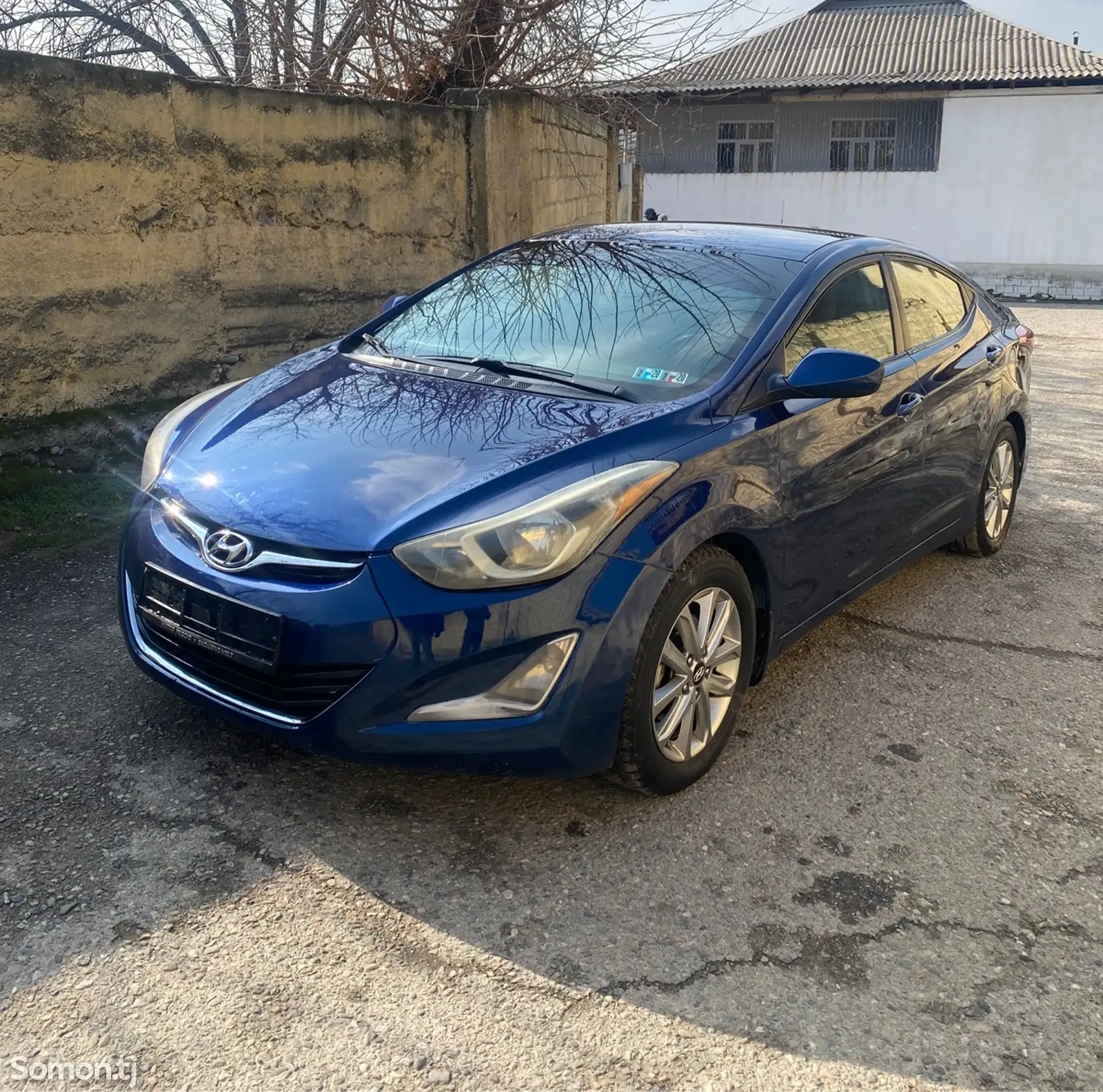 Hyundai Elantra, 2015-1