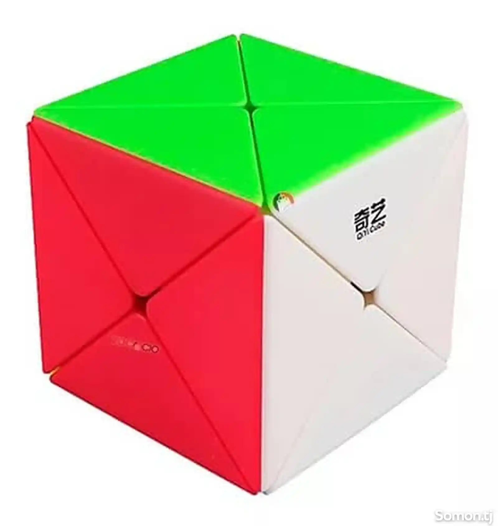 Кубик Рубика Dino Cube, X Cube, Дино куб, Икс куб QYtoys-4