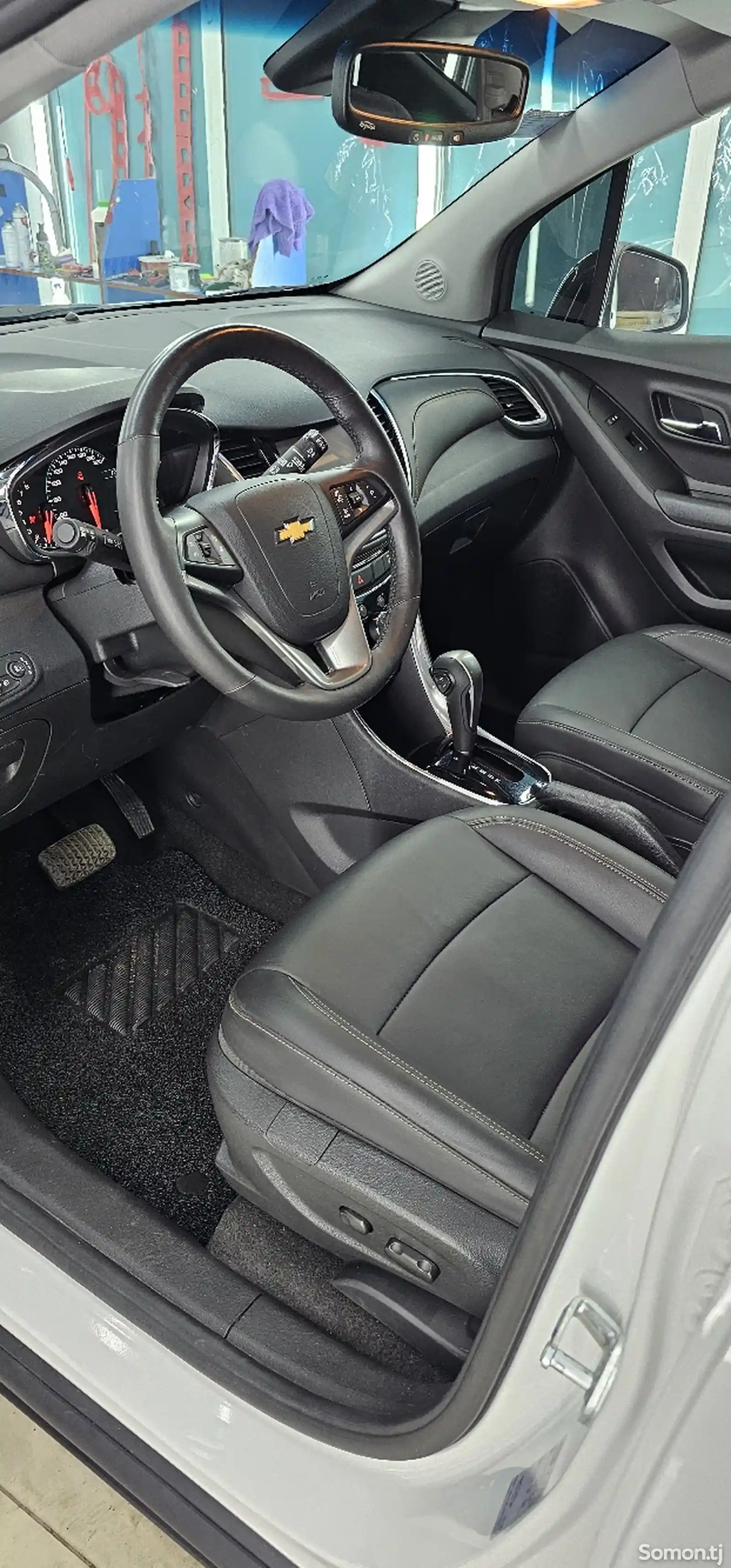 Chevrolet Spark, 2021-4