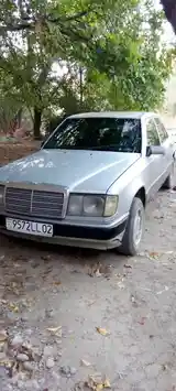 Mercedes-Benz W124, 1992-8