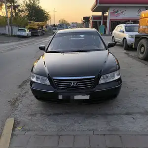 Hyundai Grandeur, 2007