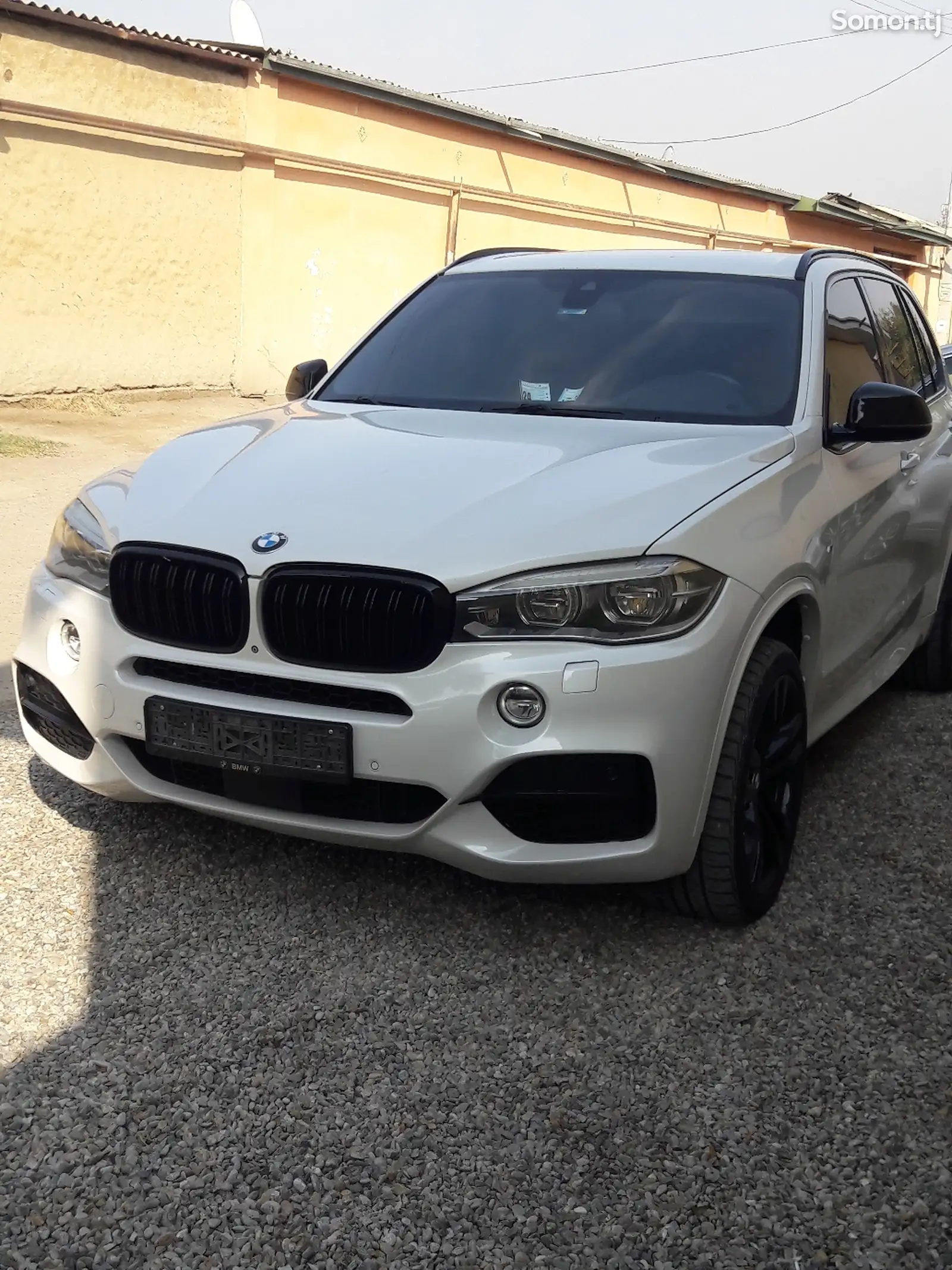 BMW X5 M, 2016-8