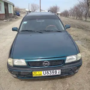 Opel Astra F, 1995