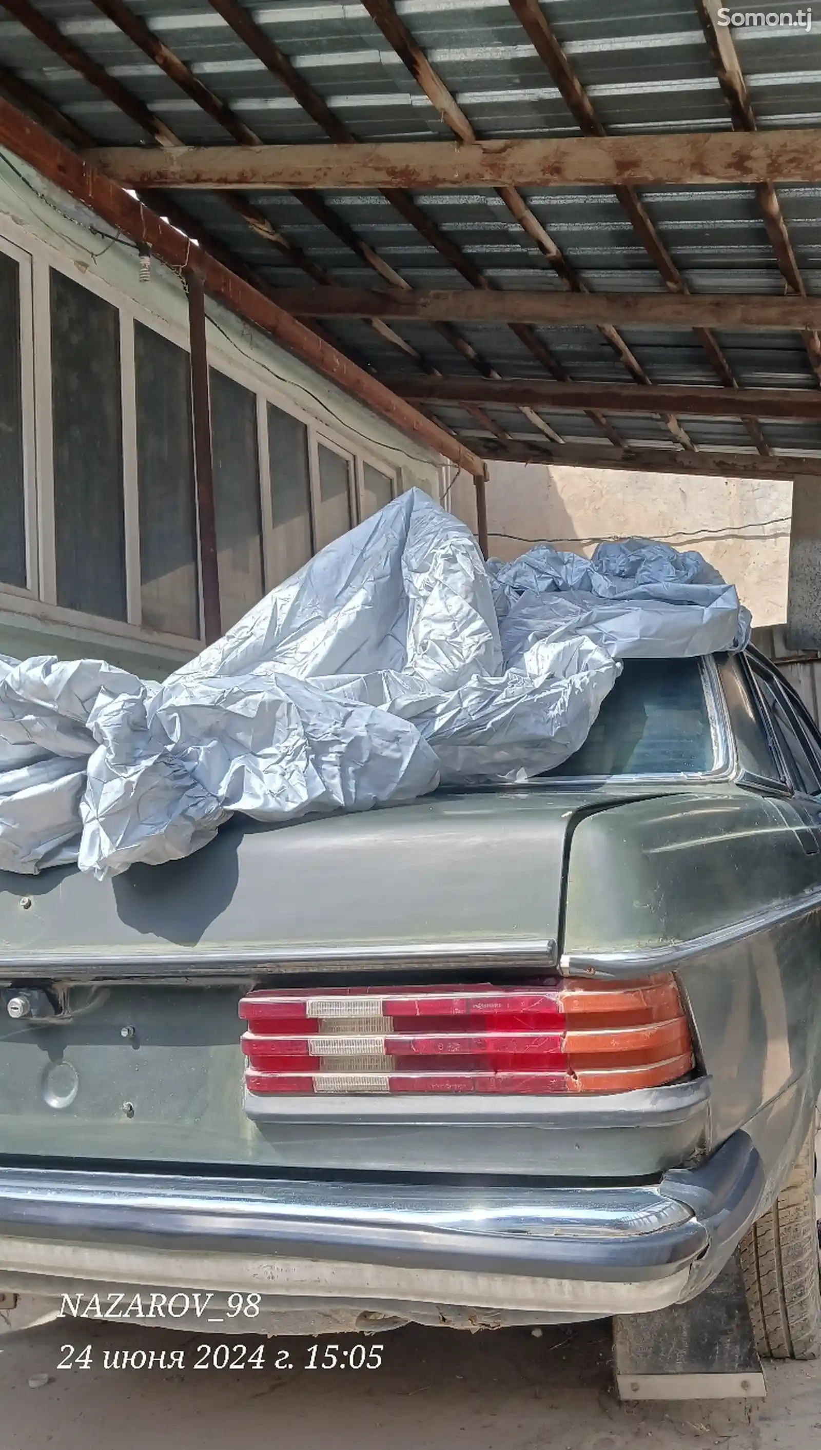 Mercedes-Benz W201, 1986-6