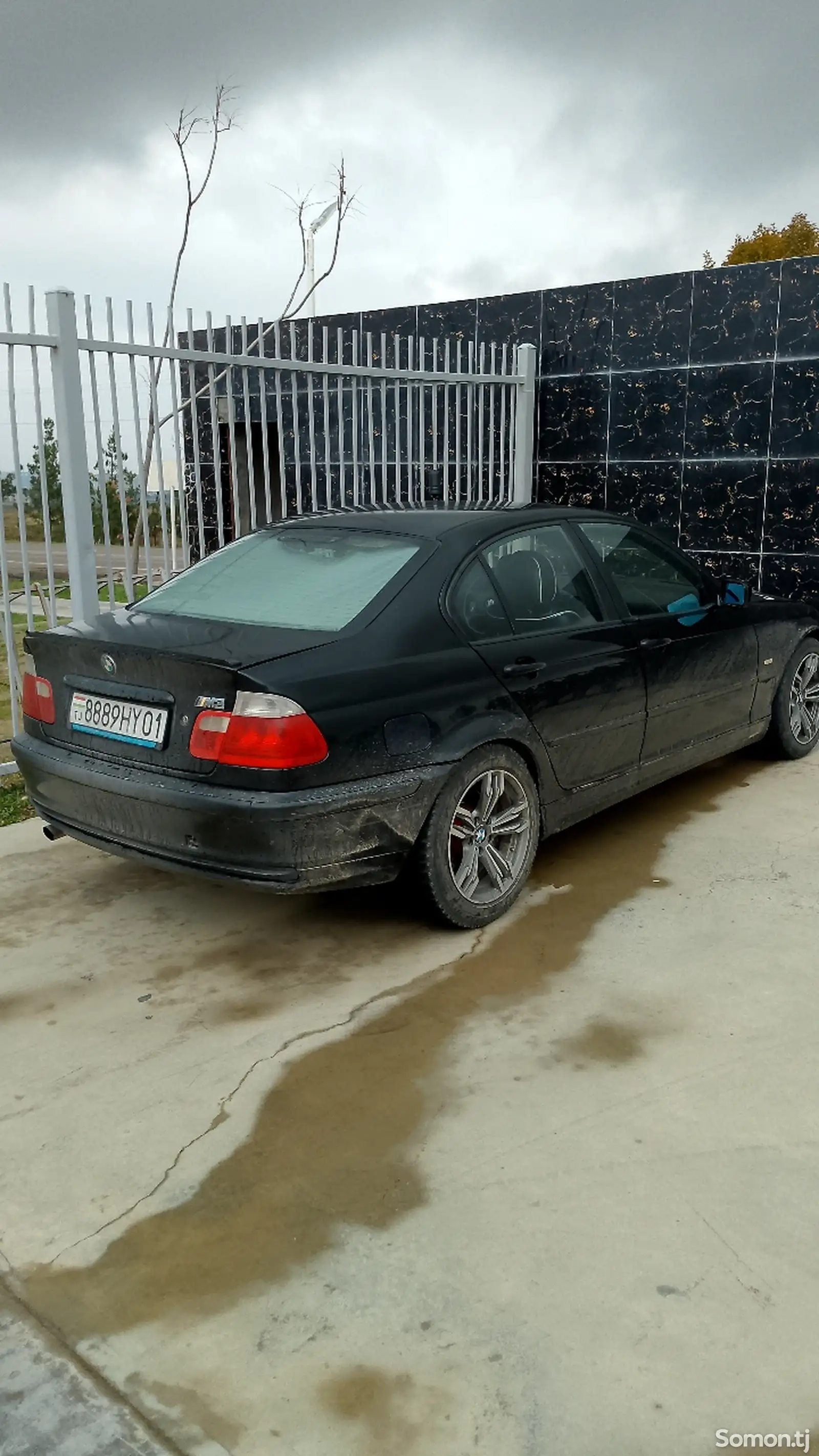 BMW 3 series, 2001-1