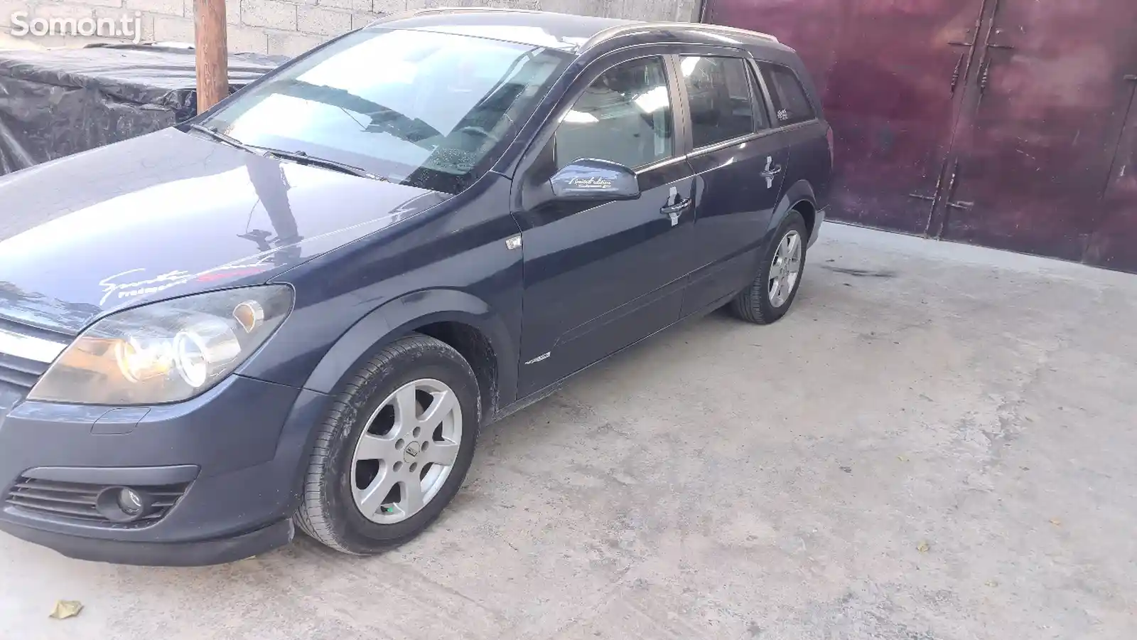 Opel Astra H, 2006-2