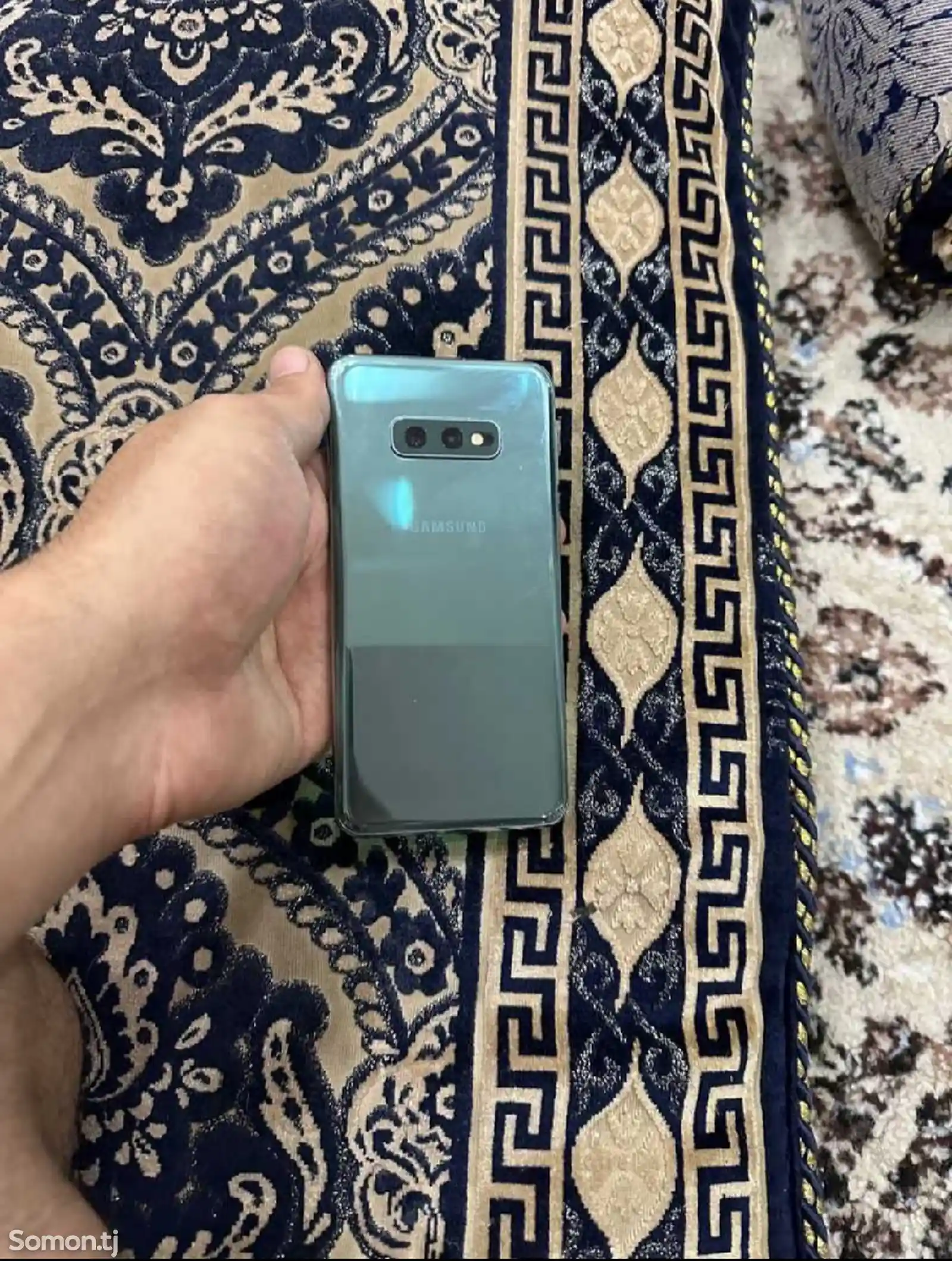 Samsung S10E Blue Duos 128Gb-2