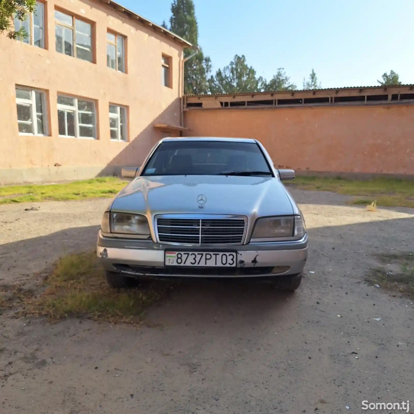 Mercedes-Benz C class, 1995-4