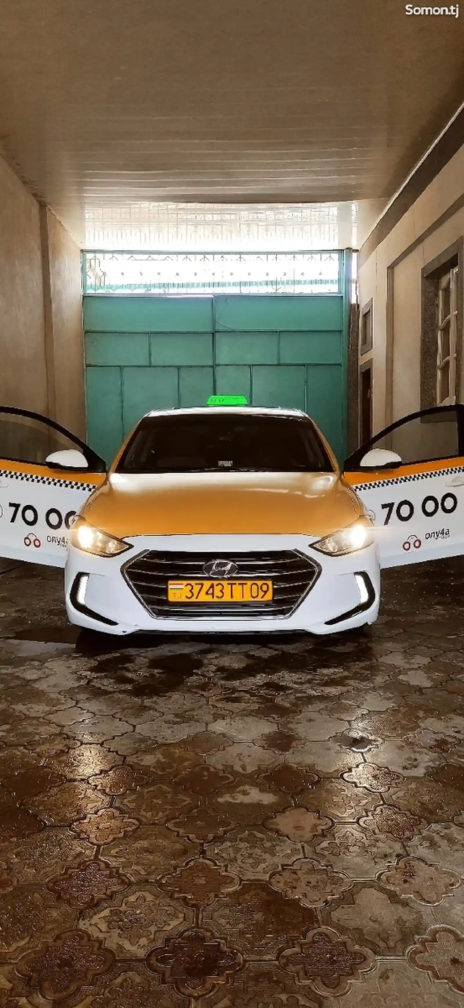 Hyundai Elantra, 2018-1