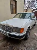 Mercedes-Benz W124, 1987-2