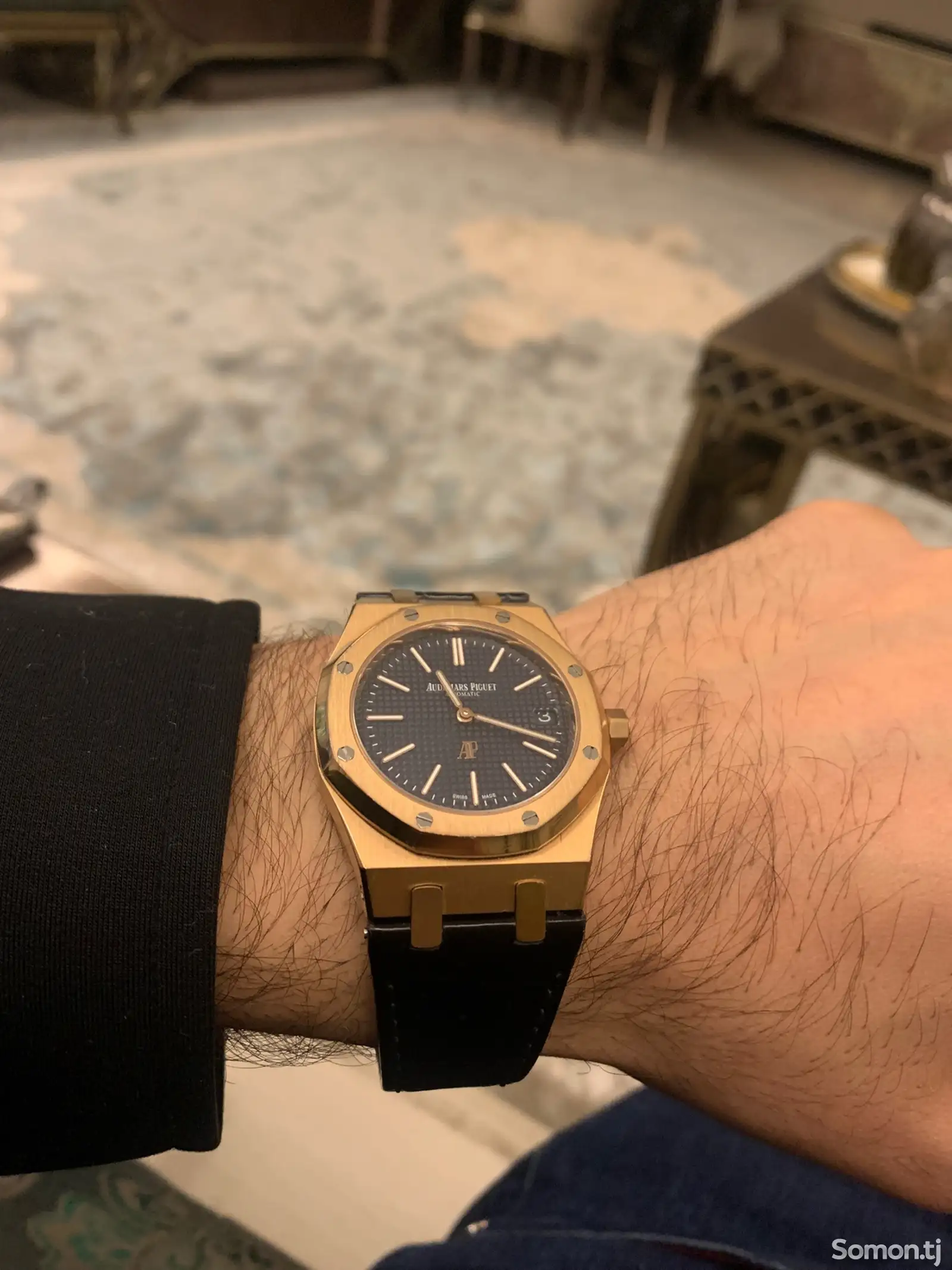 Часы Audemars Piguet-1