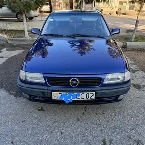 Opel Astra F, 1996