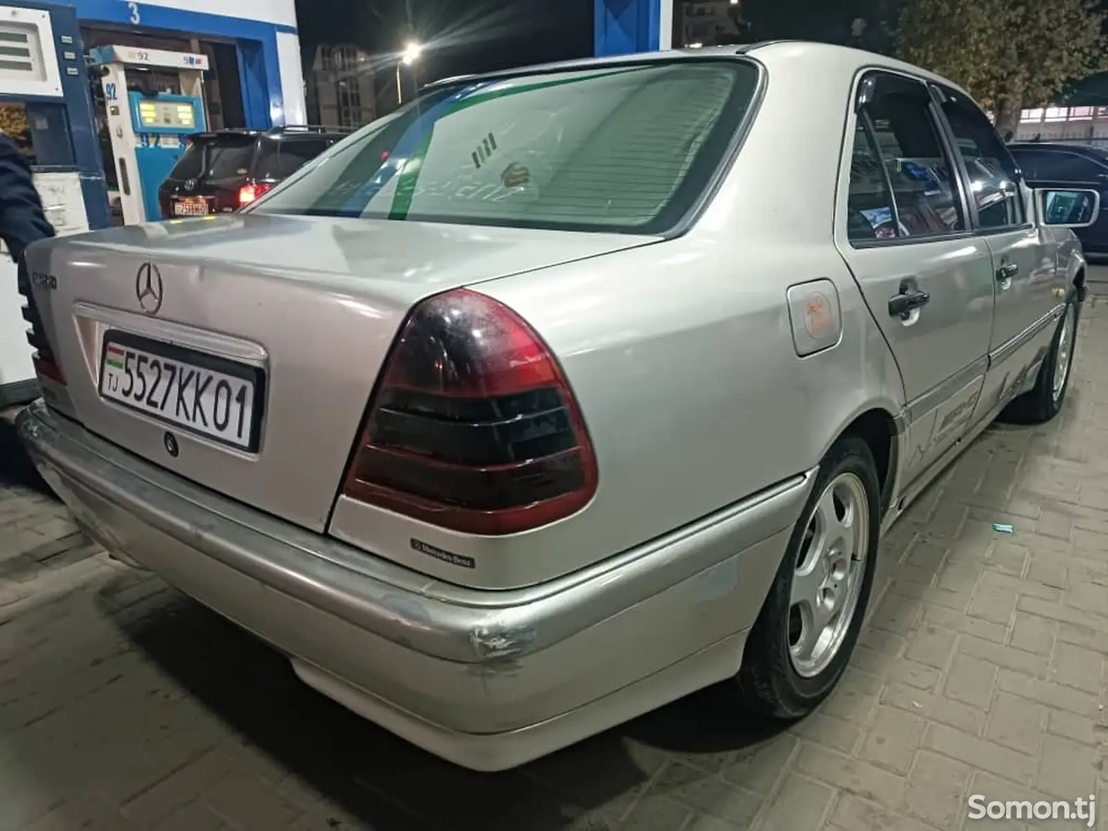 Mercedes-Benz C class, 1996-1