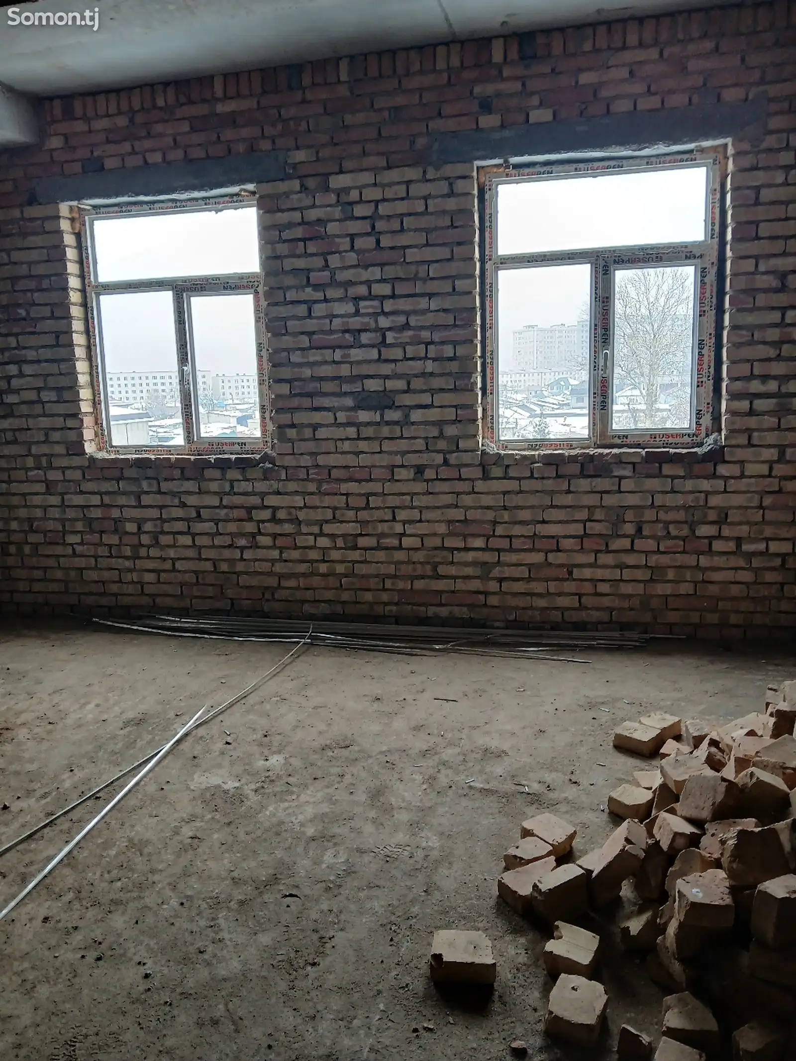 2-комн. квартира, 2 этаж, 45 м², вахдат-1