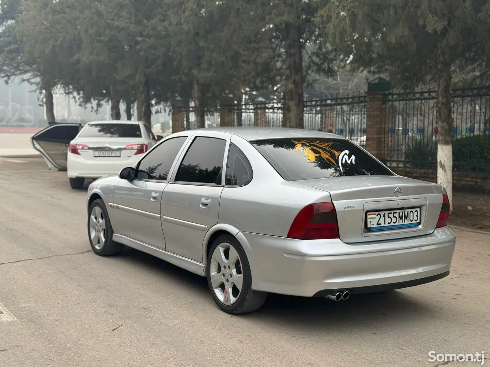 Opel Vectra B, 1999-1