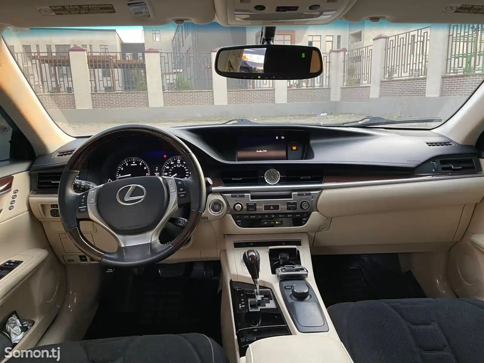 Lexus ES series, 2015-7