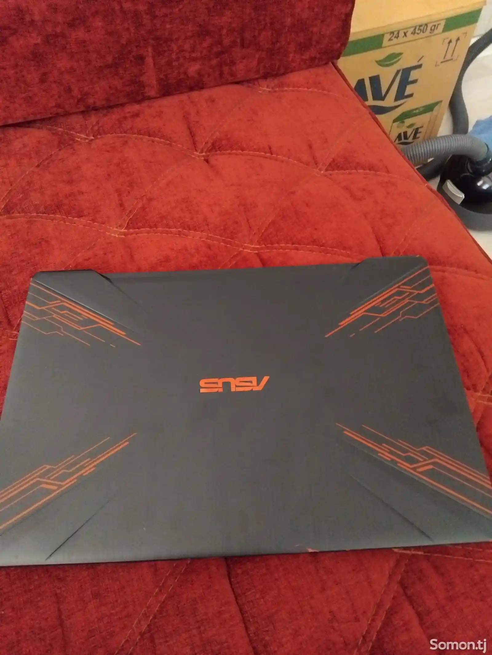 Ноутбук Asus Fx504-2