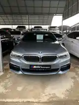 BMW 5 series, 2017-3