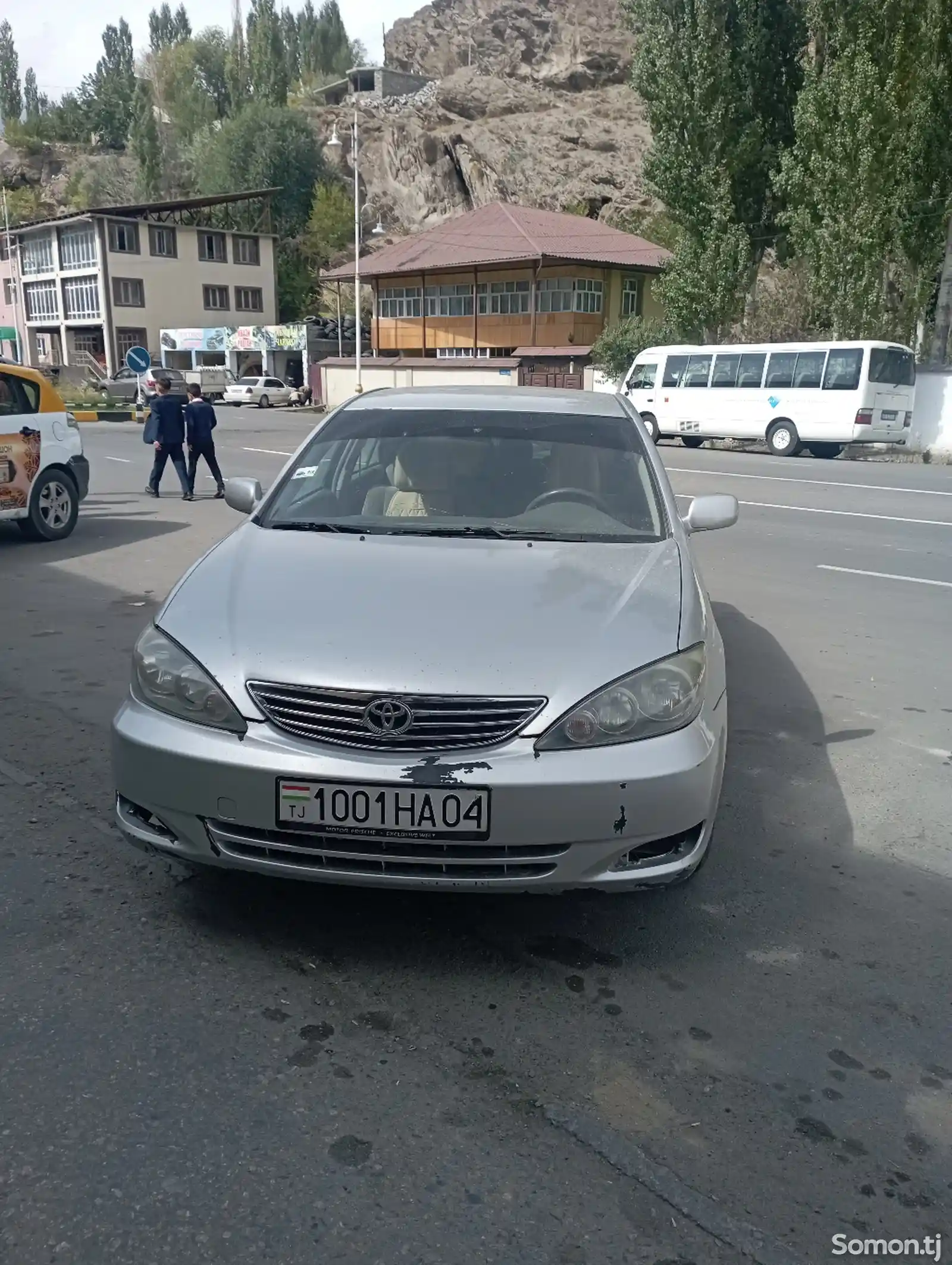 Toyota Camry, 2005-1