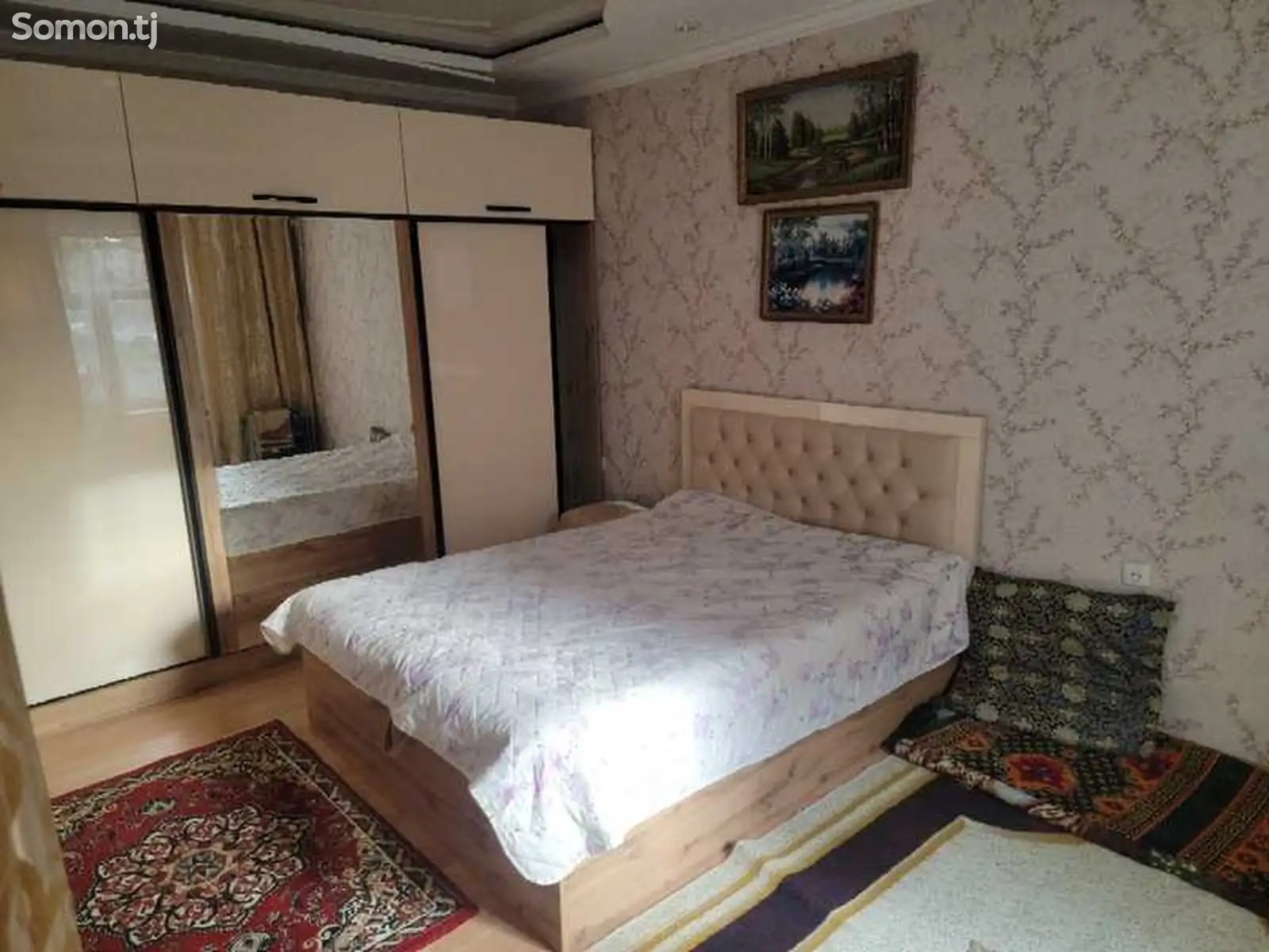 2-комн. квартира, 1 этаж, 70м², Калинина-1