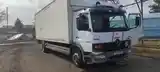 Бортовой грузовик Mercedes benz Atego-3