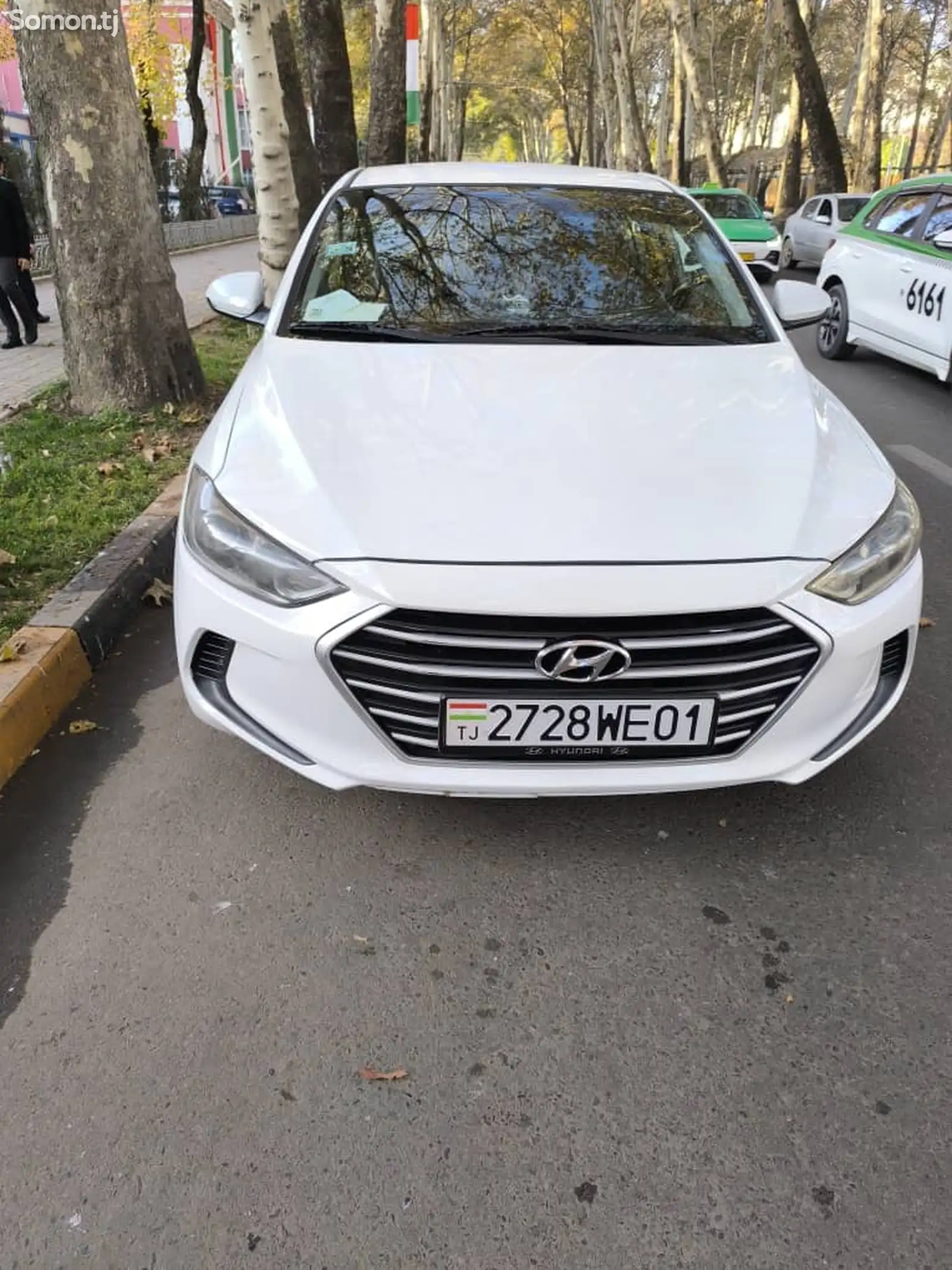 Hyundai Elantra, 2017-1