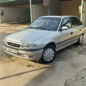 Opel Astra F, 1993