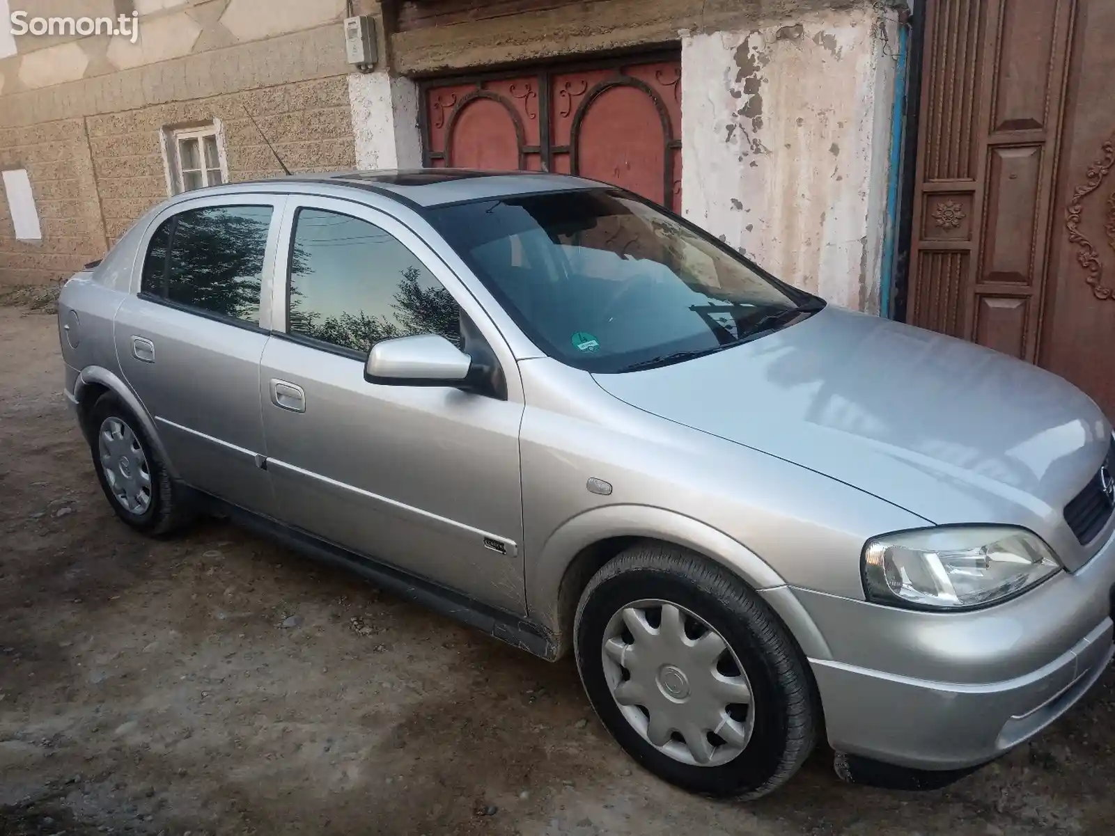 Opel Astra G, 1998-4