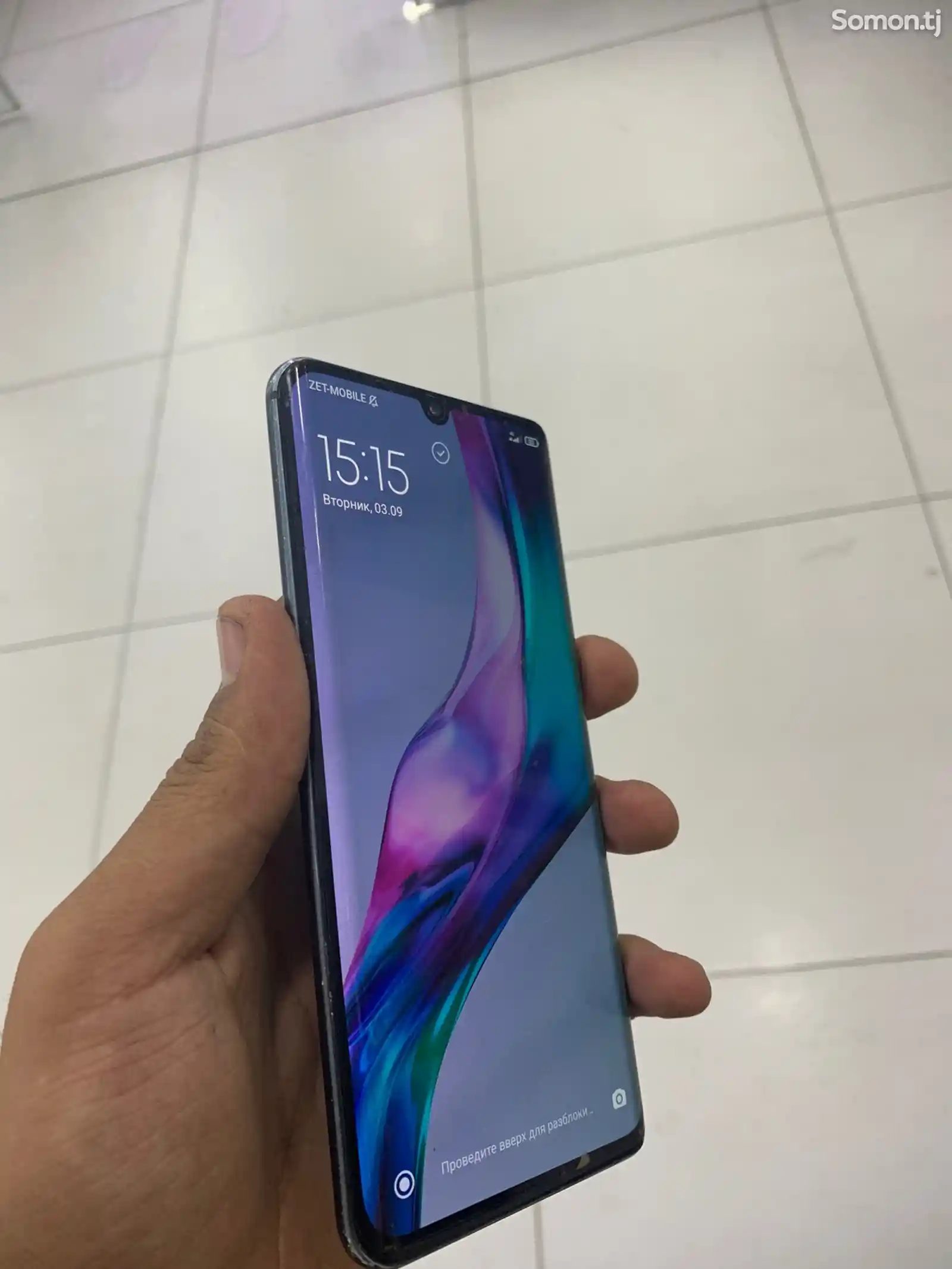 Xiaomi Mi Note 10 pro-5