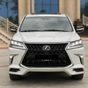 Lexus LX series, 2017