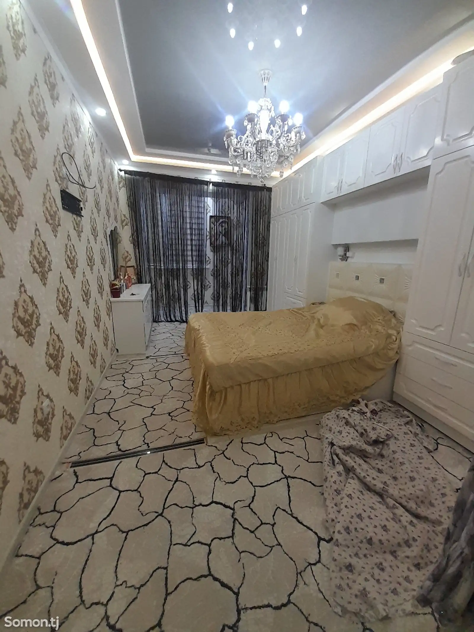 3-комн. квартира, 5 этаж, 140м², Шохмансур-12