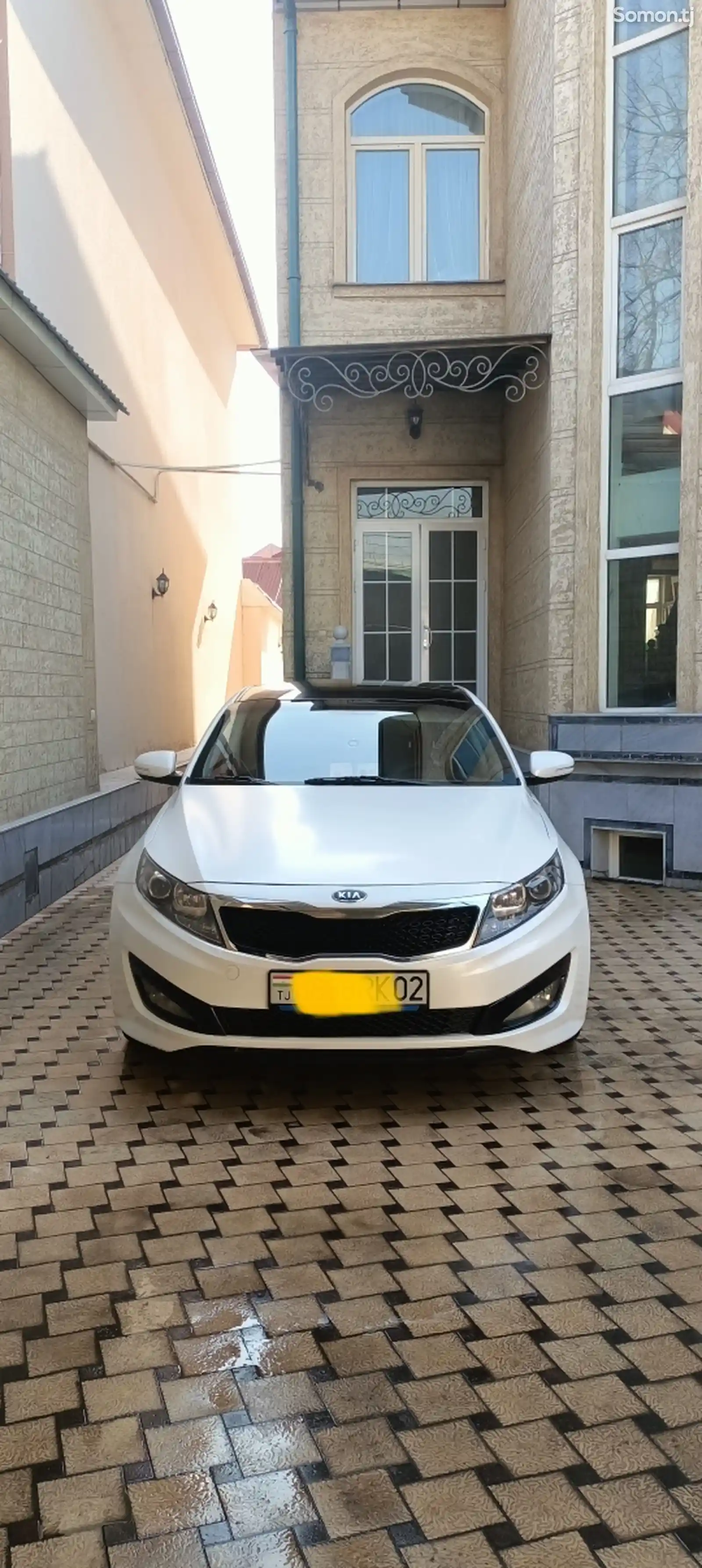 Kia K series, 2012-1