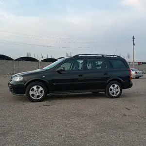 Opel Astra G, 2000