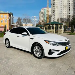 Kia Optima, 2018