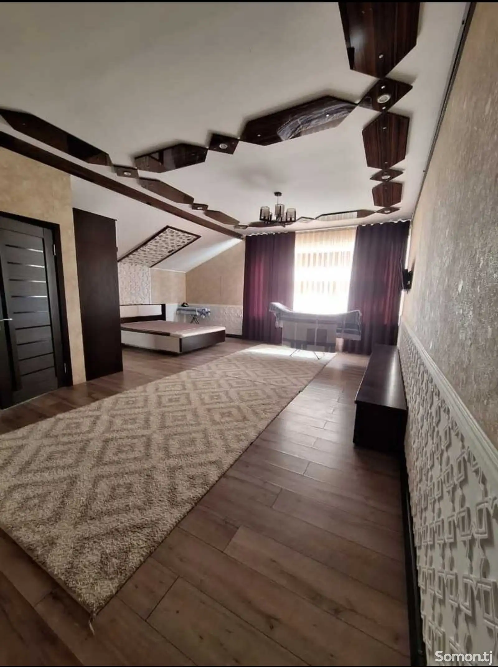 2-комн. квартира, 4 этаж, 80м², 19 мкр-1