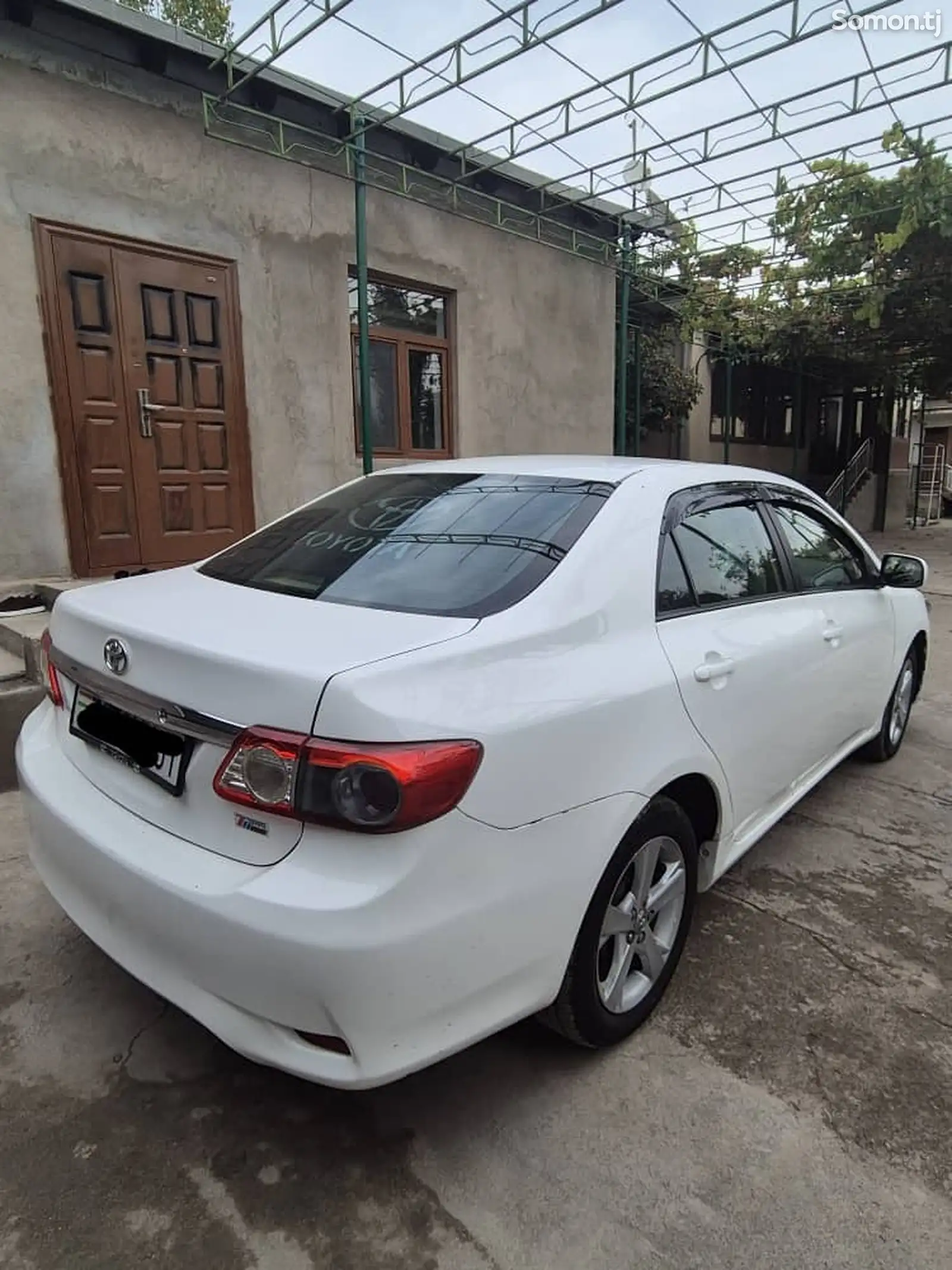 Toyota Corolla, 2012-3