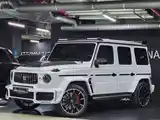 Mercedes-Benz G class, 2020-3