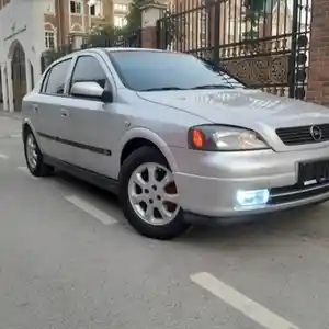 Opel Astra G, 2000