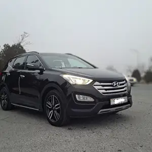 Hyundai Santa Fe, 2014