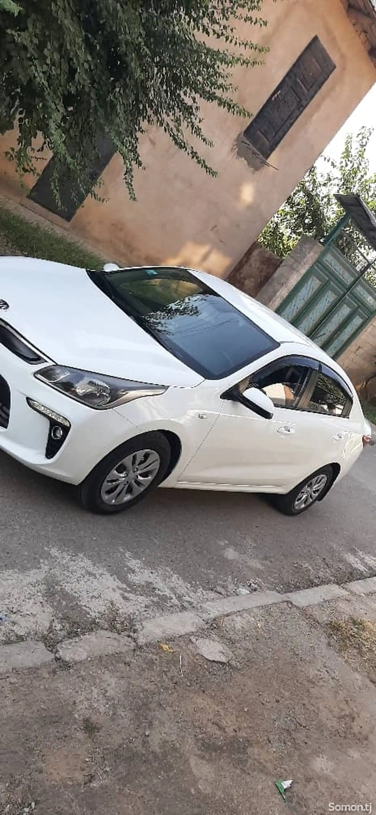 Kia Rio, 2019-6