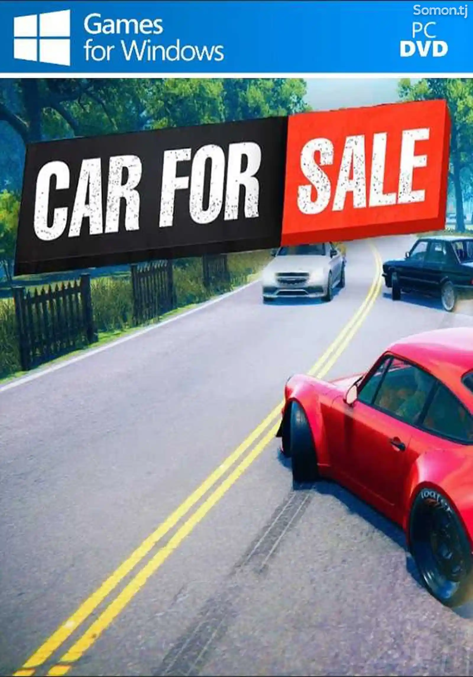 Игра Car For Sale Simulator 2023 для компьютера-пк-pc-1
