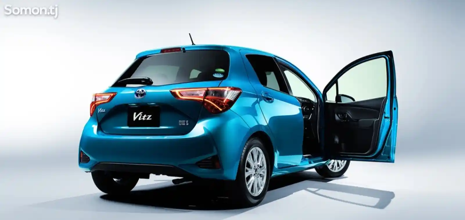 Стекло от Toyota vitz 2017-2020-2