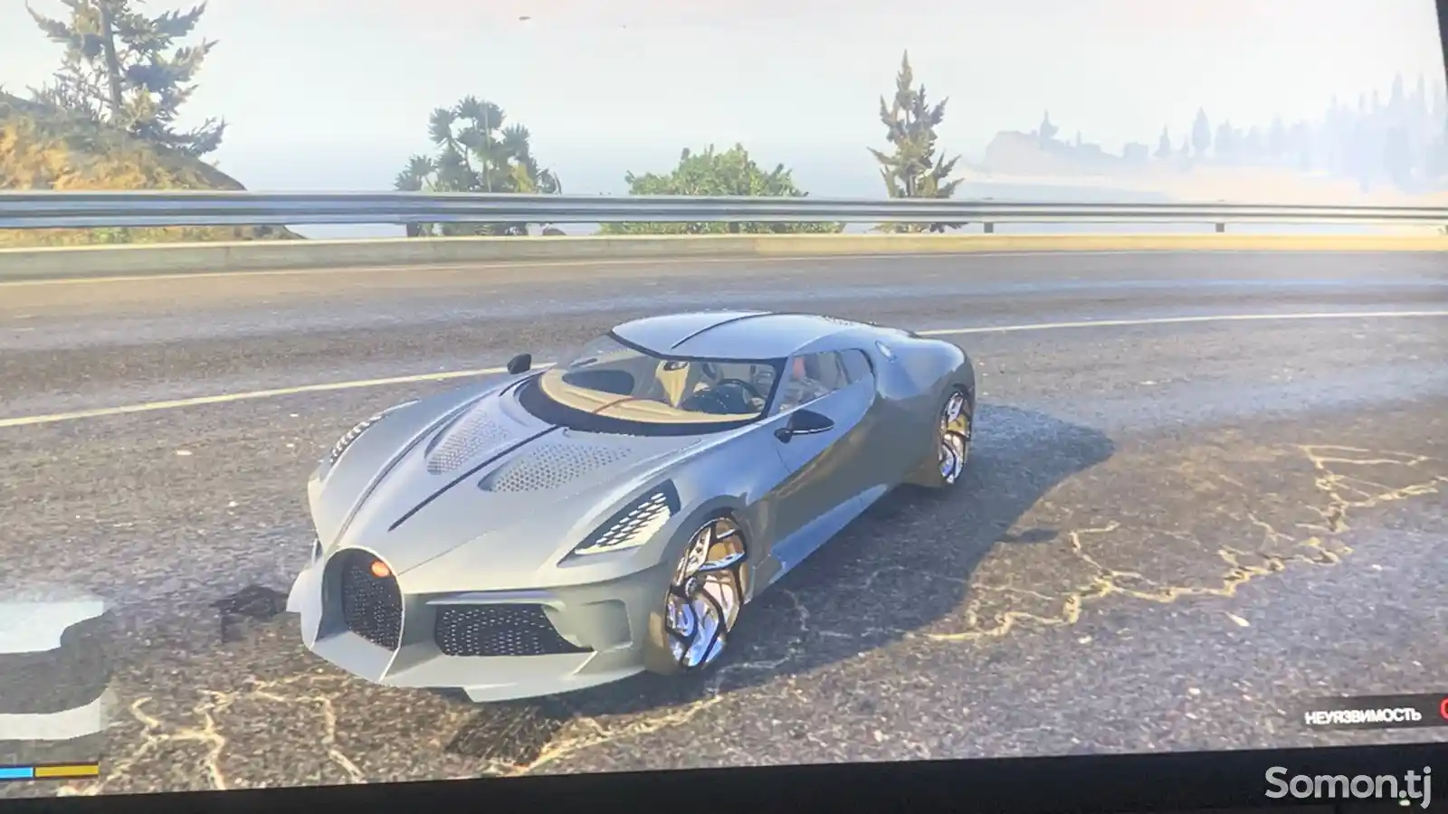 Игра GTA 5 MOD-2