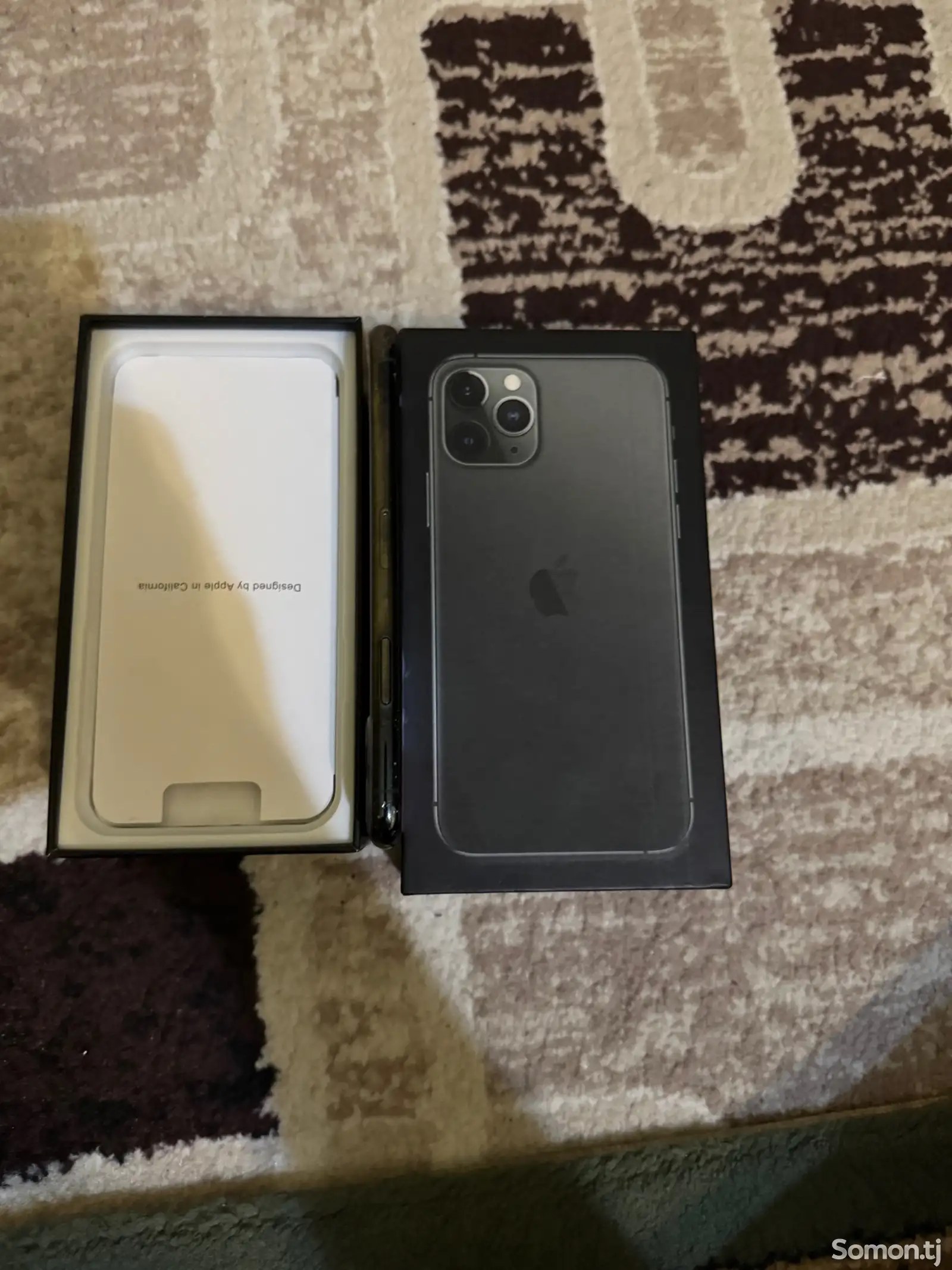 Apple iPhone 11 Pro, 256 gb, Space Grey-2