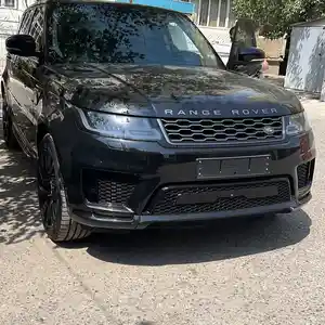 Land Rover Range Rover Sport, 2019