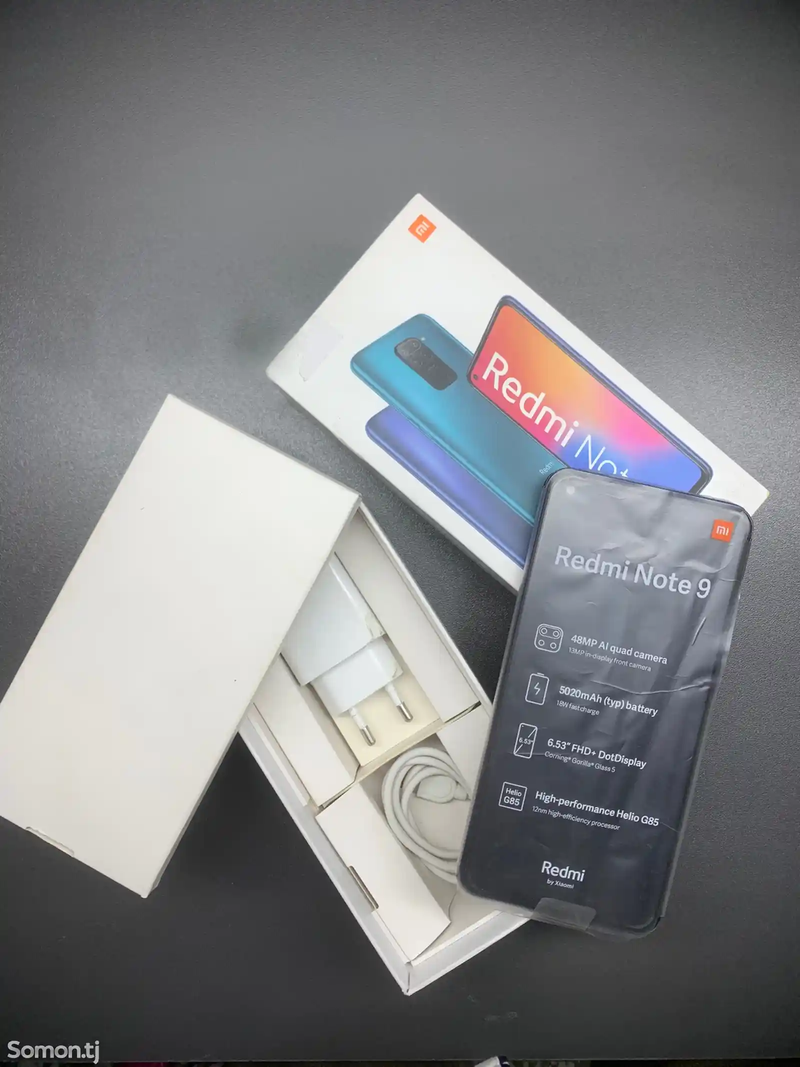 Xiaomi Redmi Note 9 64gb-3
